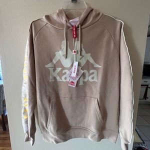 Men’s kappa hoodie size small